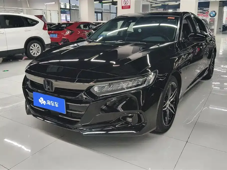 Honda Accord 2023 из CN, фото 1
