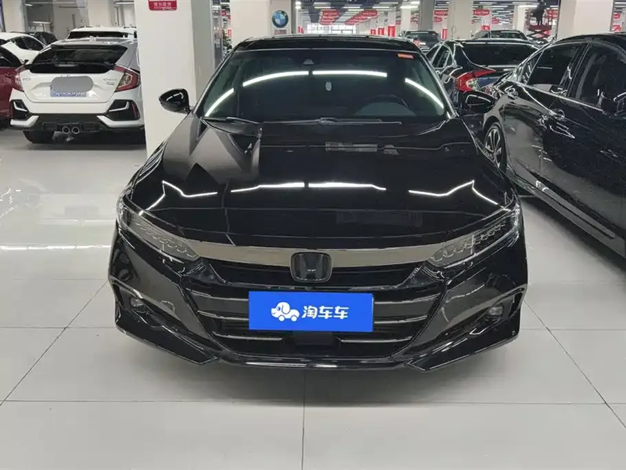 Honda Accord 2023 из CN, фото 9