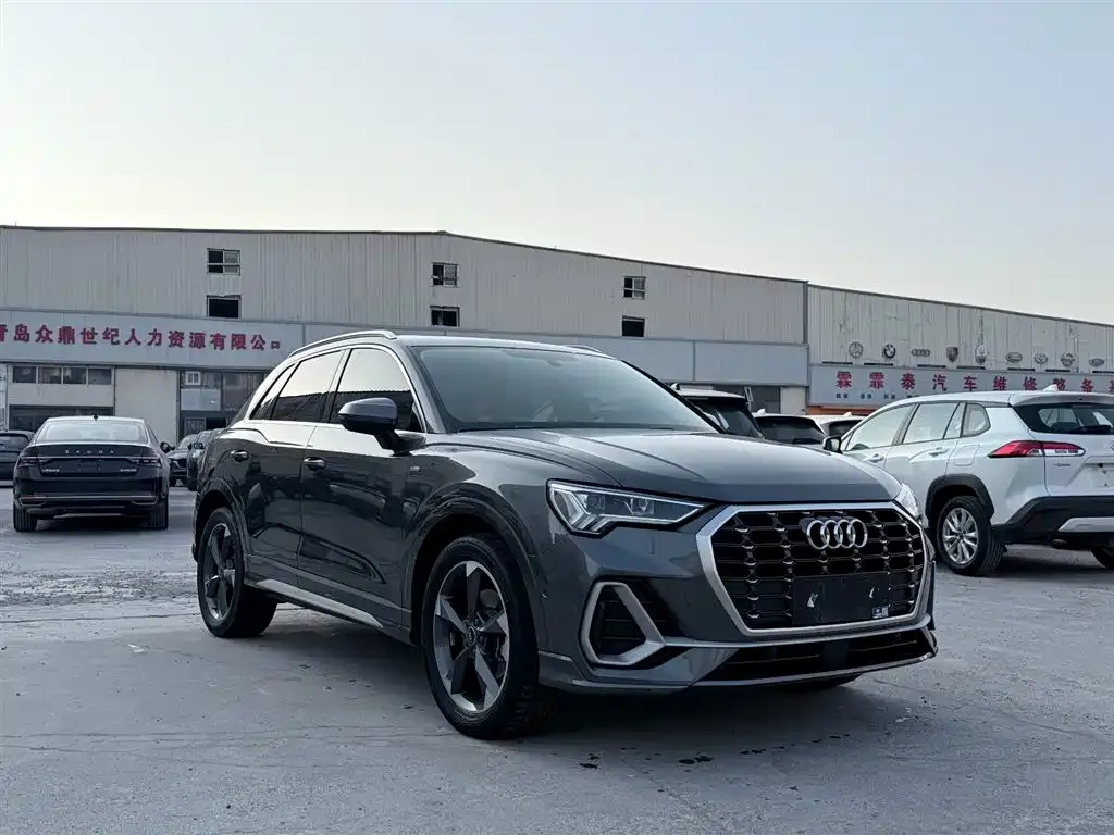Audi Q3 — фото 2
