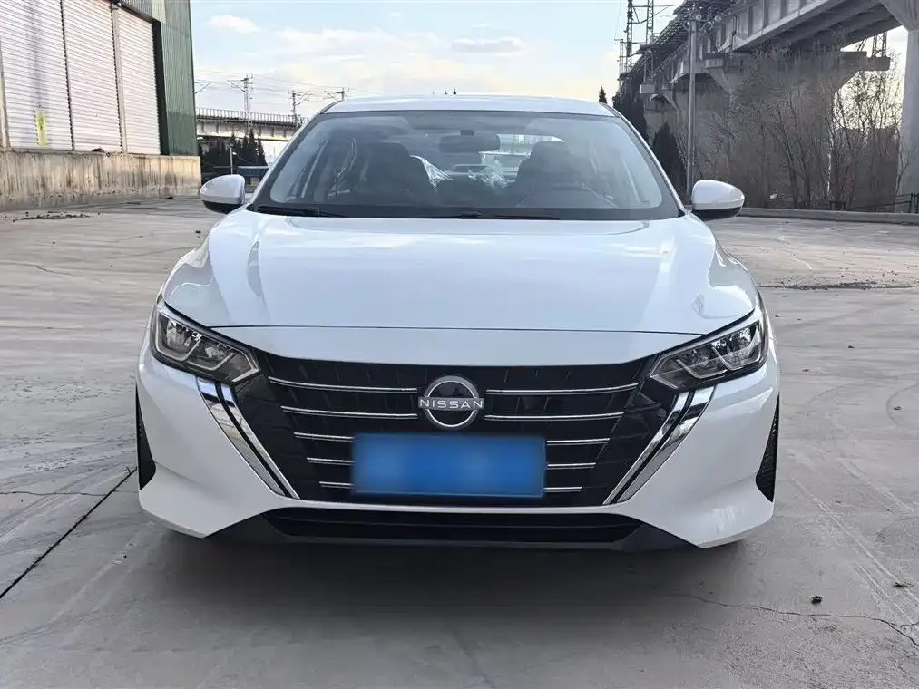 Nissan Sylphy — фото 8