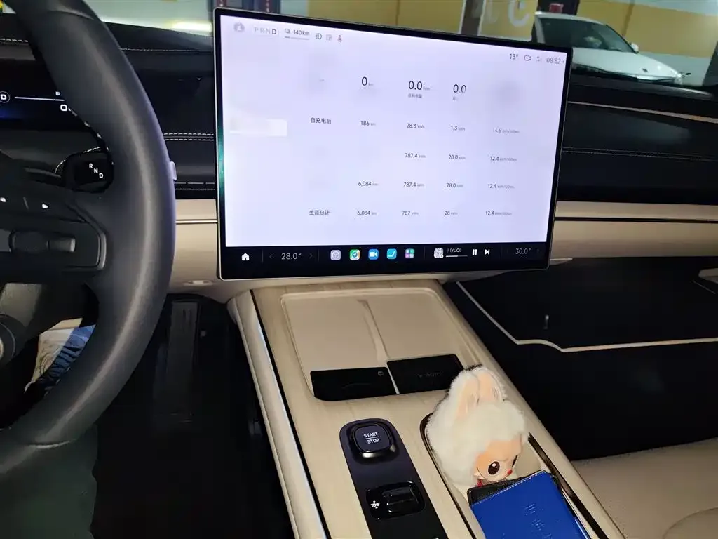 Xiaomi SU7 2025 из CN, фото 3