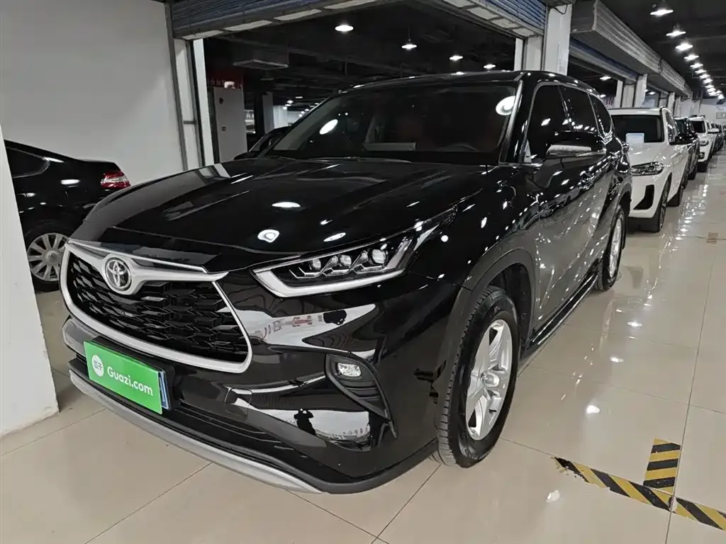 Toyota Highlander 2025 из CN, фото 10
