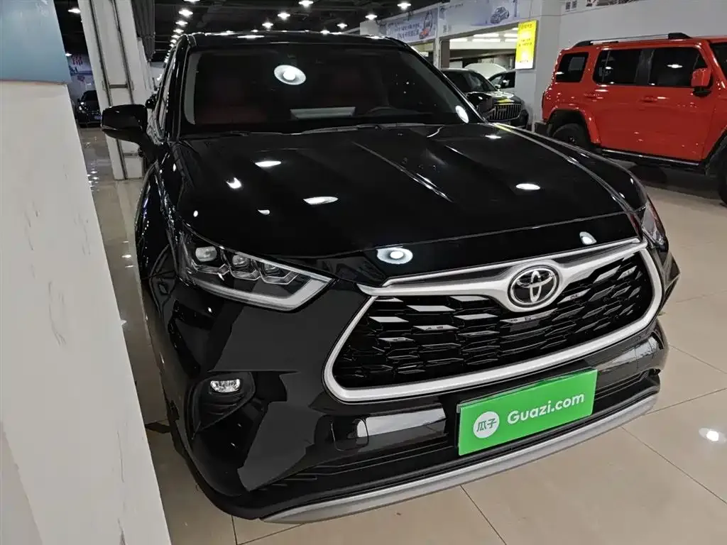 Toyota Highlander 2025 из CN, фото 7