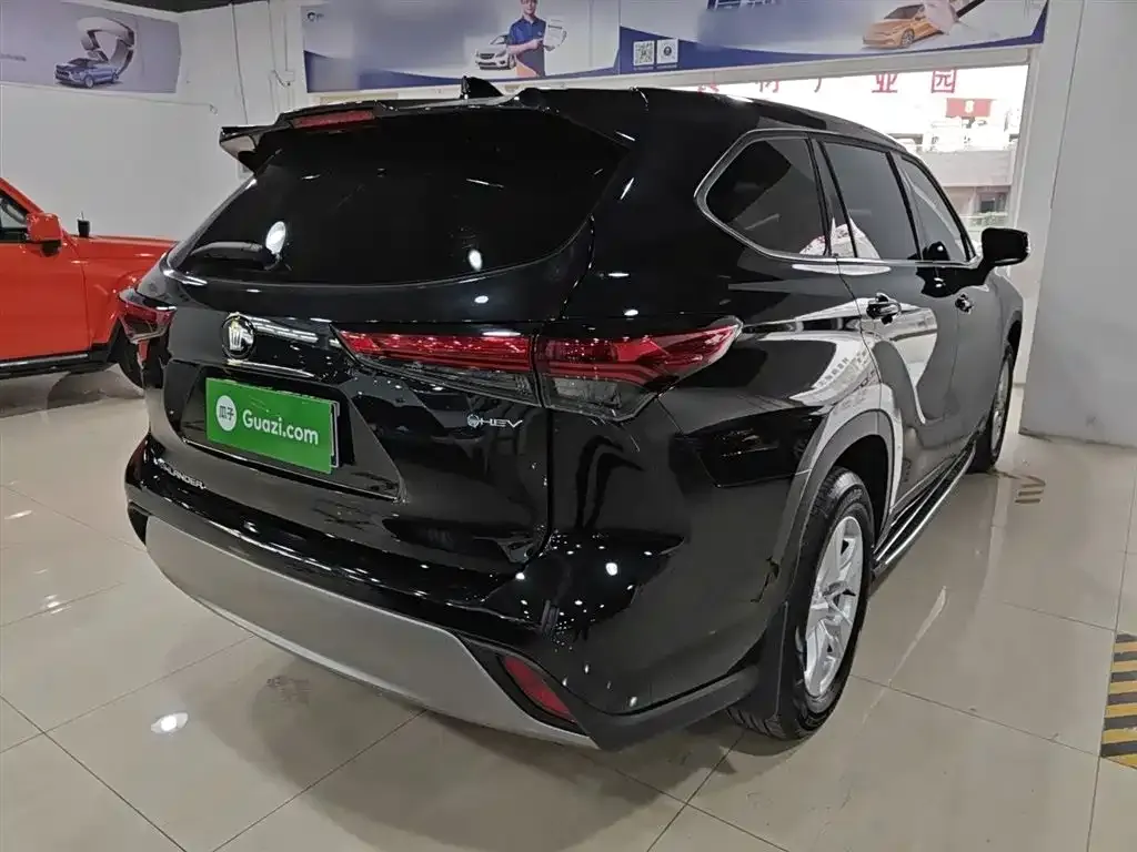 Toyota Highlander 2025 из CN, фото 5