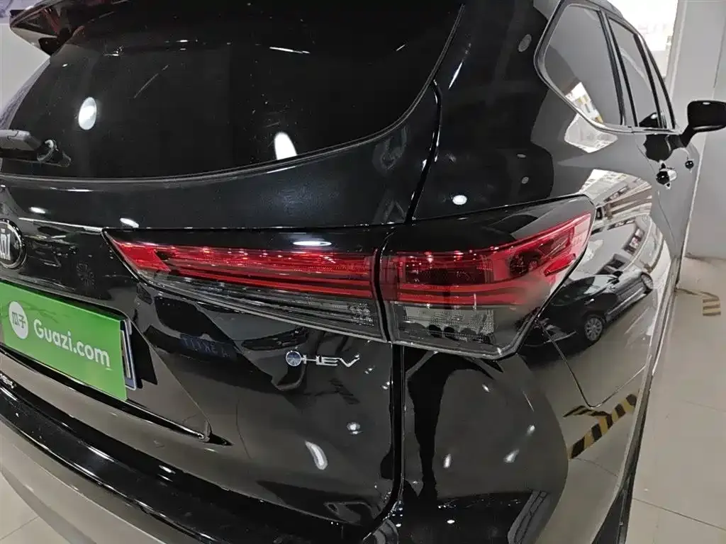 Toyota Highlander 2025 из CN, фото 6