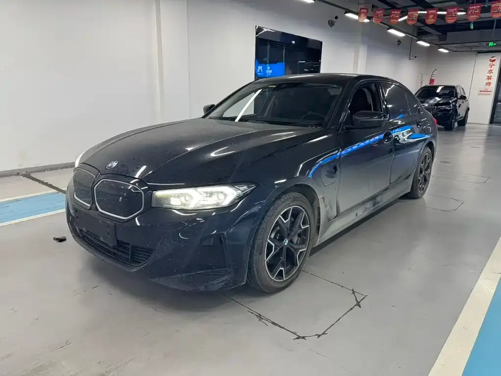 BMW i3 — фото 4