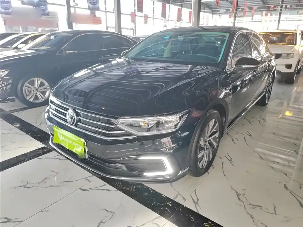 Volkswagen Magotan GTE PHEV 2023 из CN, фото 2