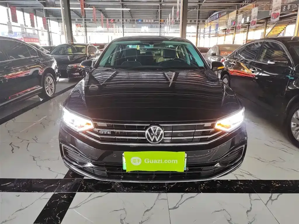 Volkswagen Magotan GTE PHEV 2023 из CN, фото 3