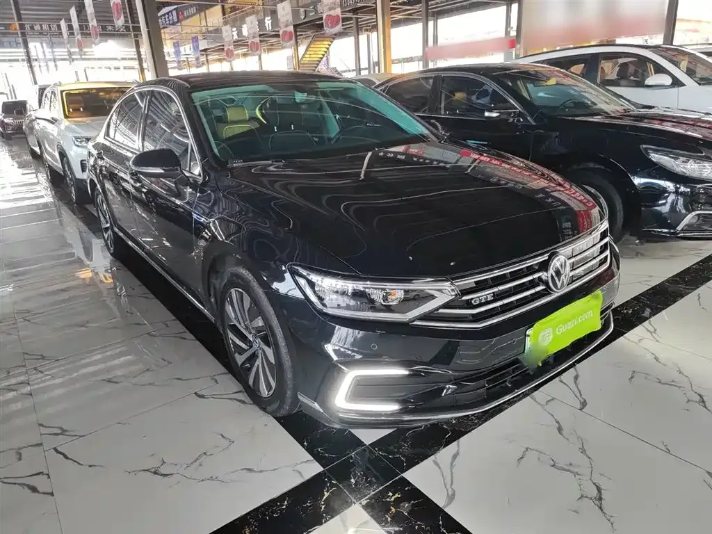 Volkswagen Magotan GTE PHEV 2023 из CN, фото 4