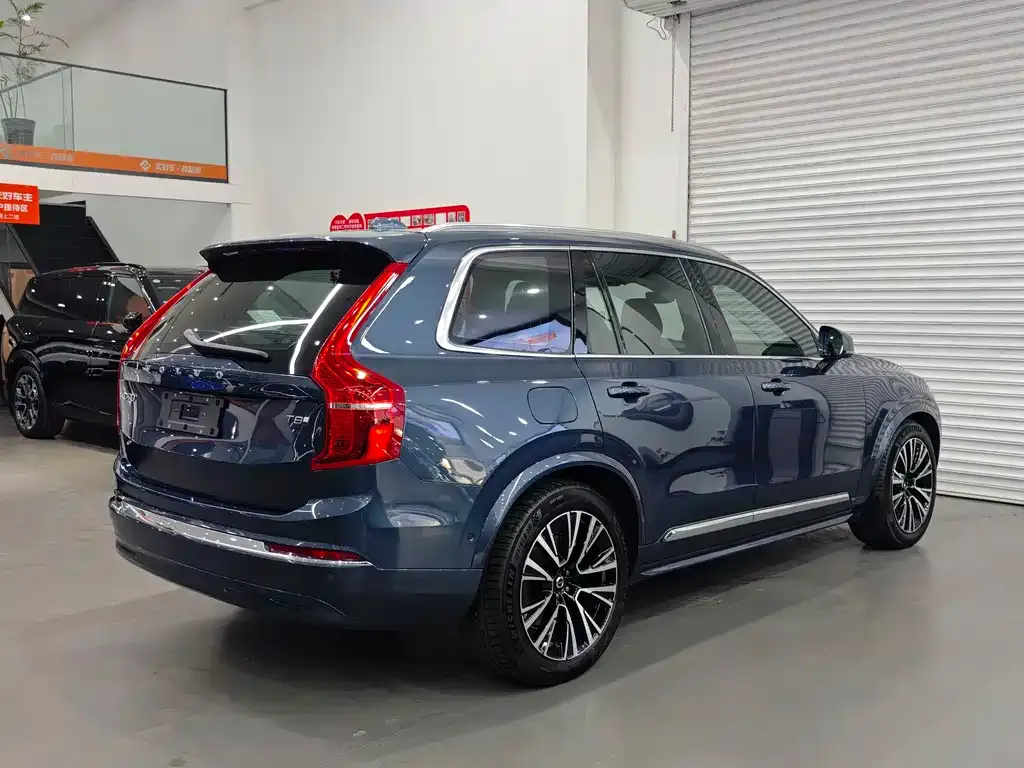 Volvo XC90 PHEV 2024 из CN, фото 8
