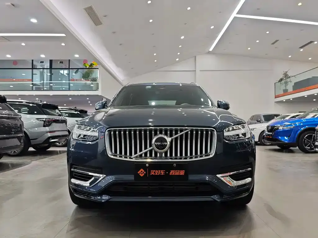 Volvo XC90 PHEV 2024 из CN, фото 6