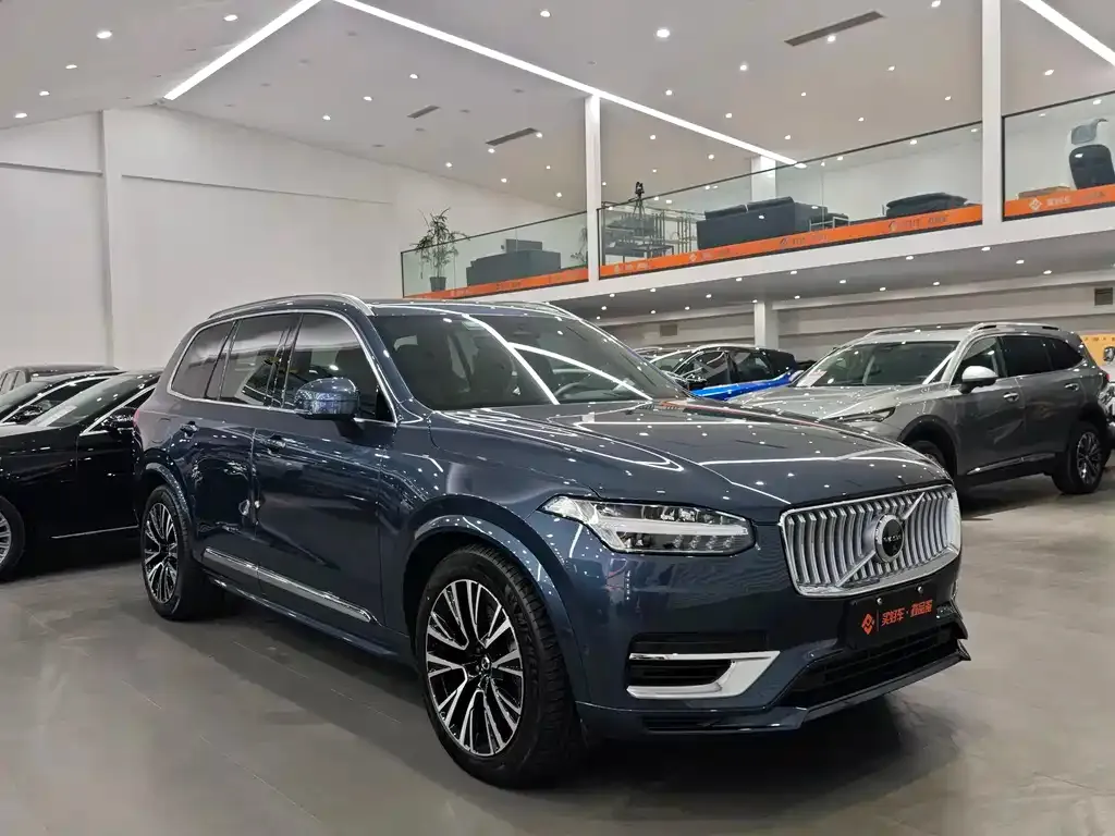 Volvo XC90 PHEV 2024 из CN, фото 5