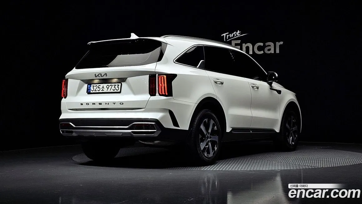 Kia Sorento 2022 из KR, фото 6