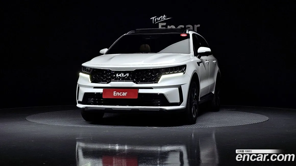 Kia Sorento 2022 из KR, фото 2