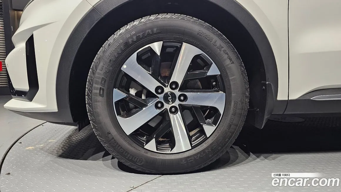 Kia Sorento 2022 из KR, фото 3