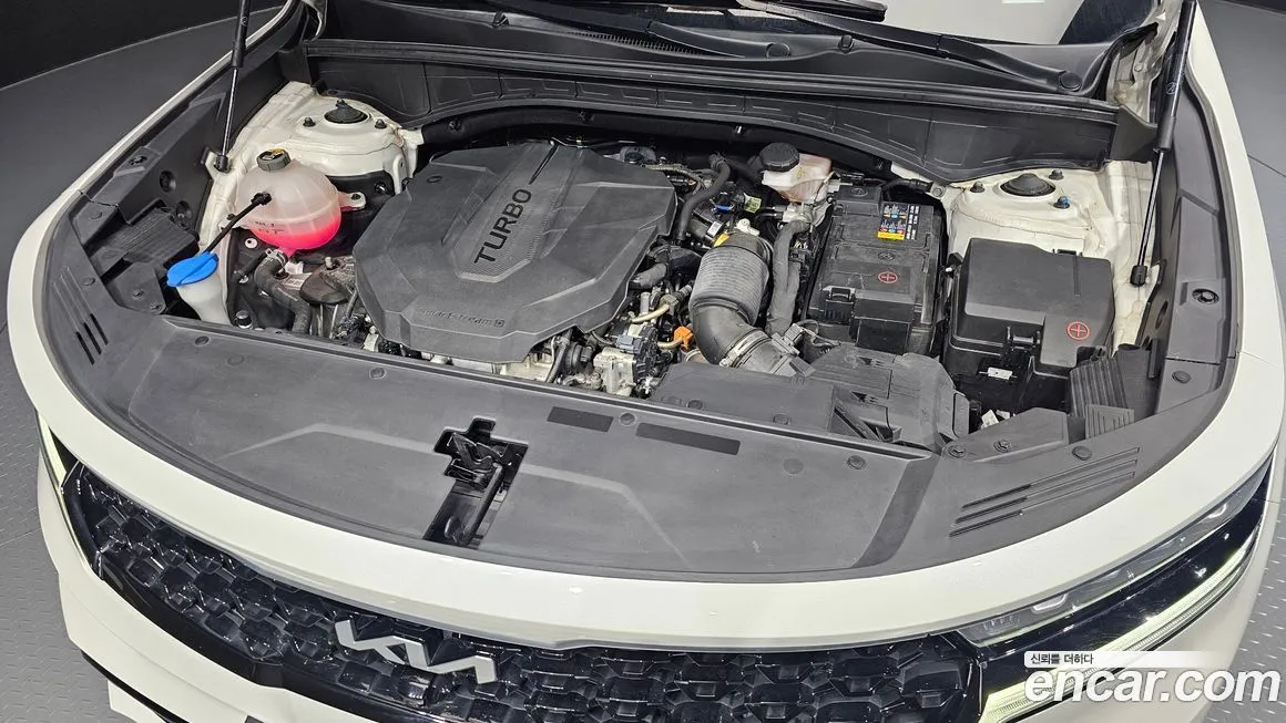 Kia Sorento 2022 из KR, фото 7