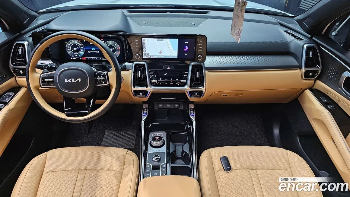 Kia Sorento 2022 из KR, фото 10