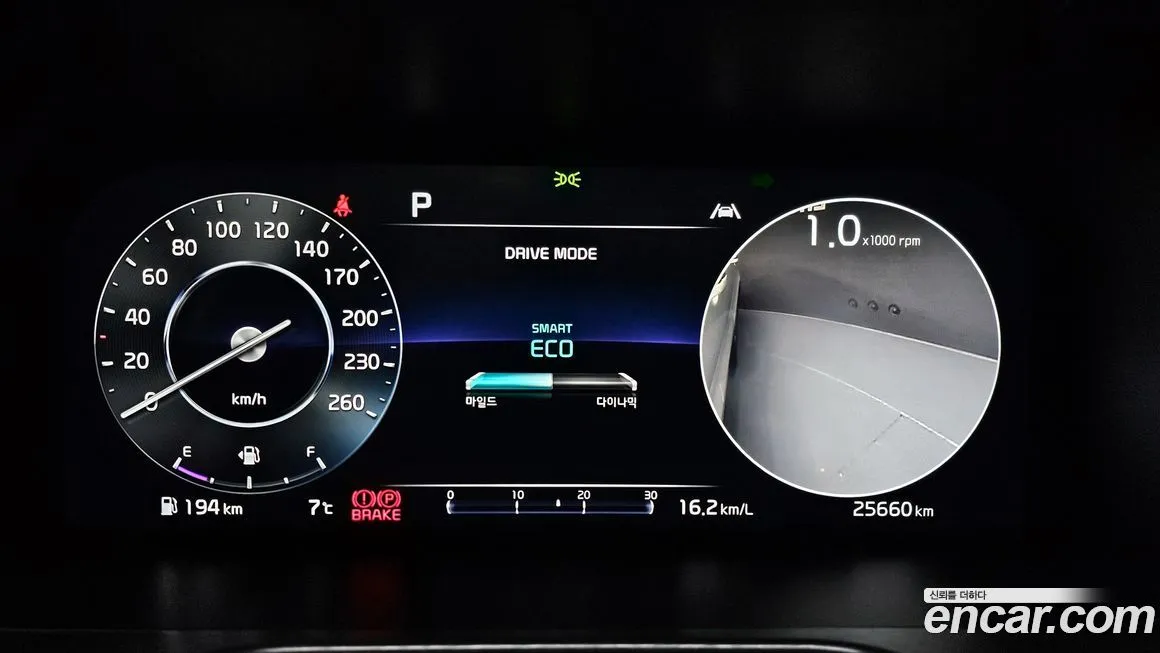 Kia Sorento 2022 из KR, фото 5