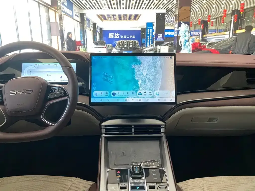 BYD Seal 2023 из CN, фото 10