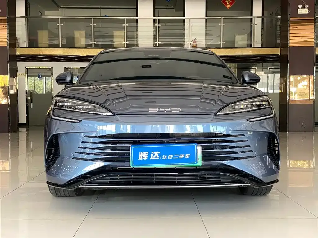 BYD Seal 2023 из CN, фото 2