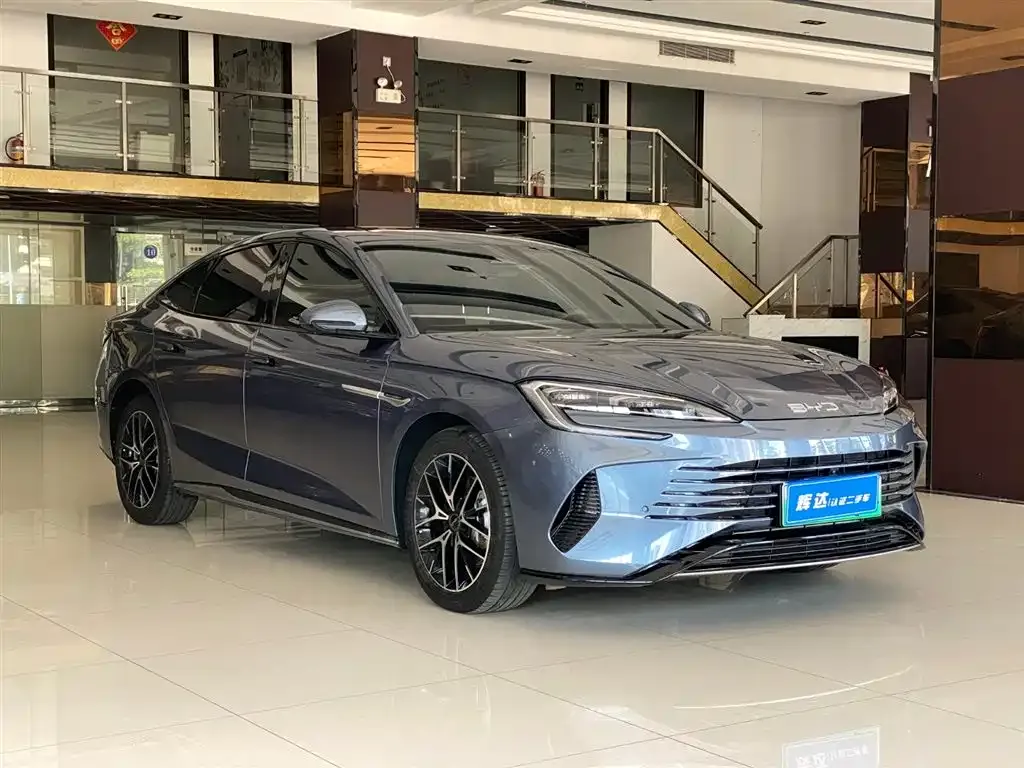 BYD Seal 2023 из CN, фото 3