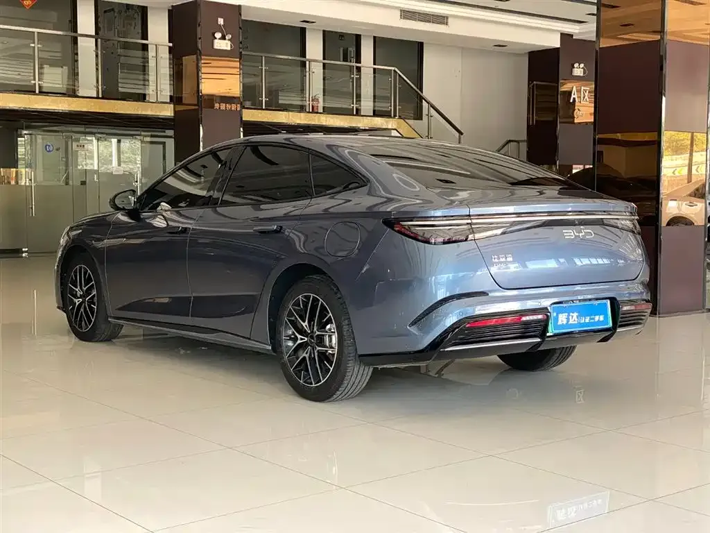 BYD Seal 2023 из CN, фото 4