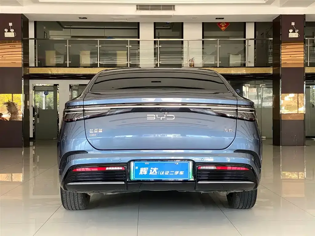 BYD Seal 2023 из CN, фото 5