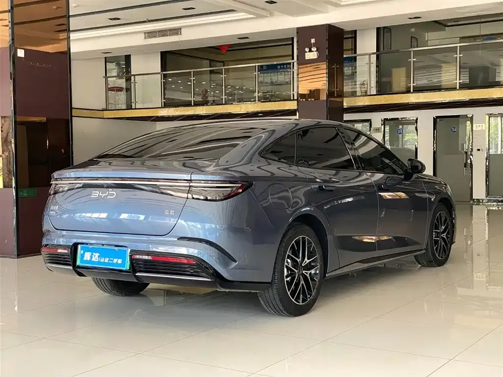 BYD Seal 2023 из CN, фото 6