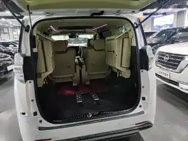 Toyota Vellfire 2022 из CN, фото 10