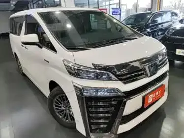 Toyota Vellfire 2022 из CN, фото 9