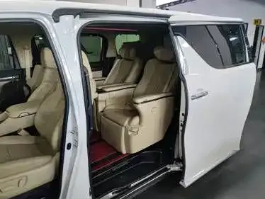 Toyota Vellfire 2022 из CN, фото 6