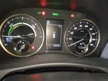 Toyota Vellfire 2022 из CN, фото 7