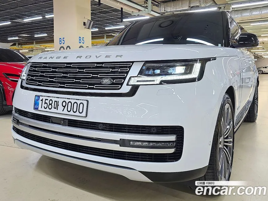 Land Rover Range Rover — фото 10