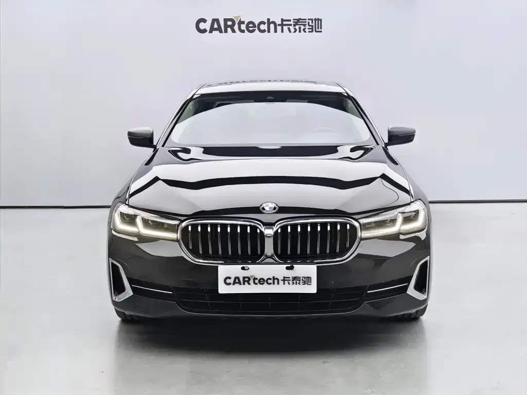BMW 5 Series 2022 из CN, фото 5