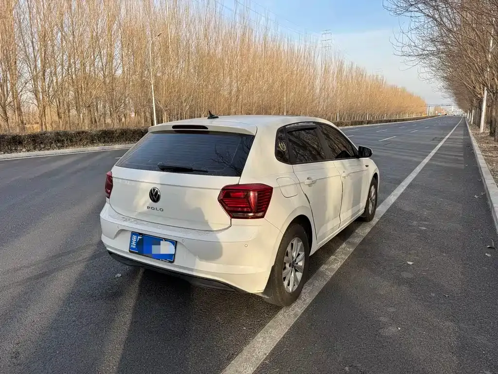 Volkswagen Polo 2022 из CN, фото 4