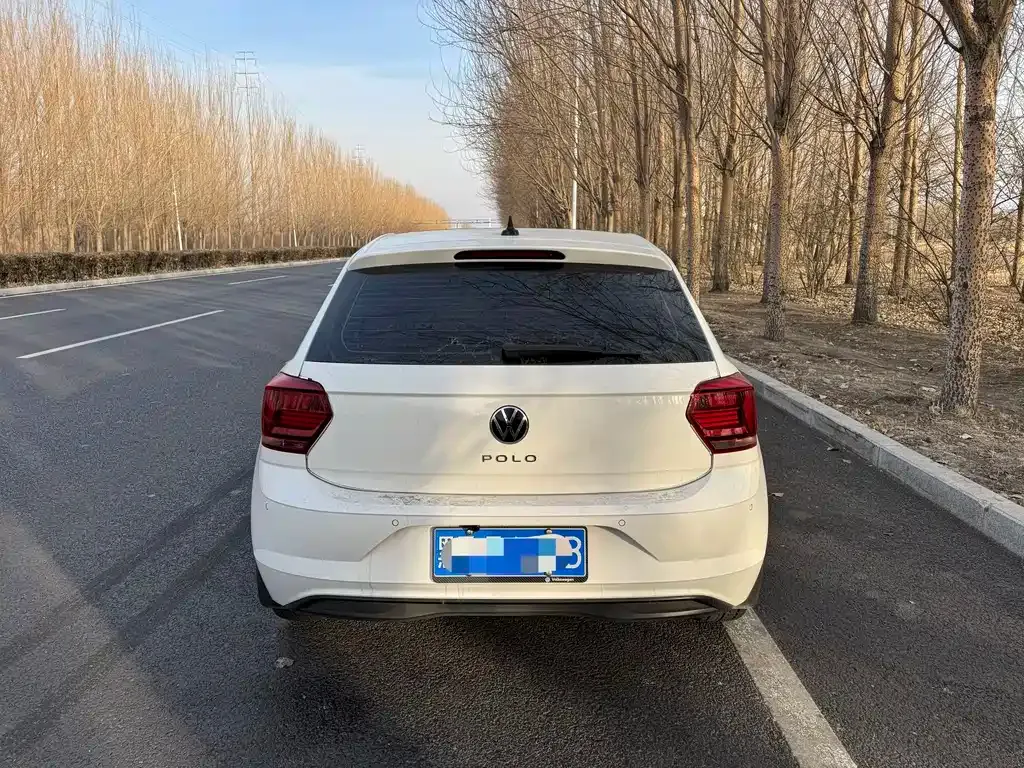 Volkswagen Polo 2022 из CN, фото 6