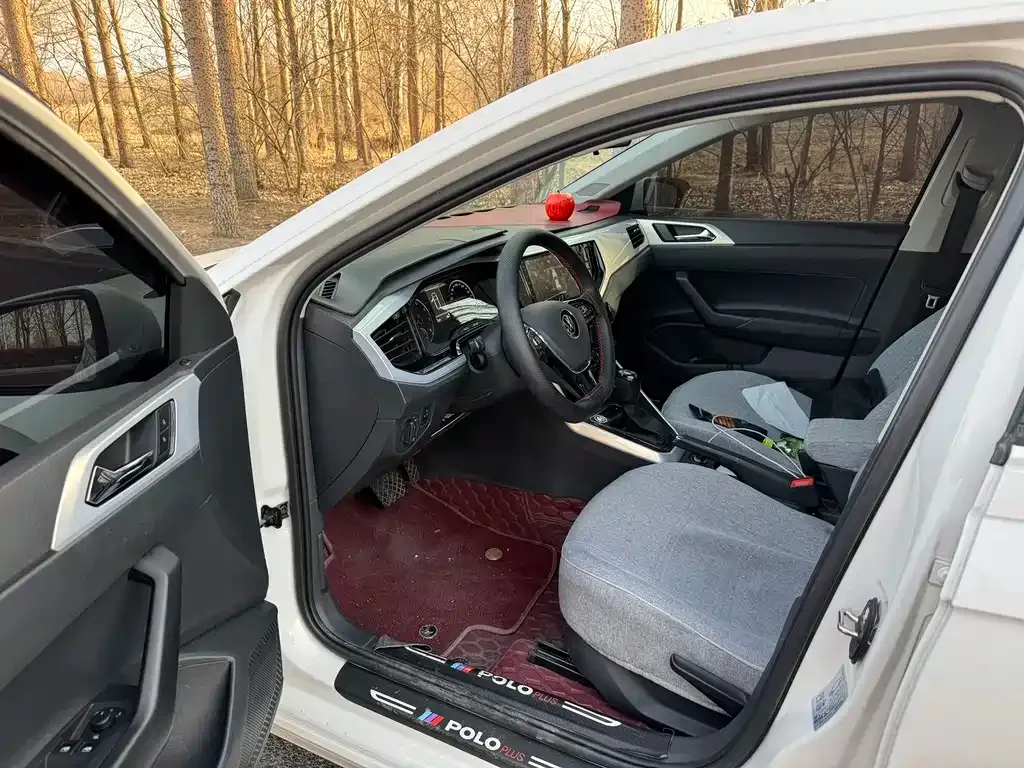 Volkswagen Polo 2022 из CN, фото 7