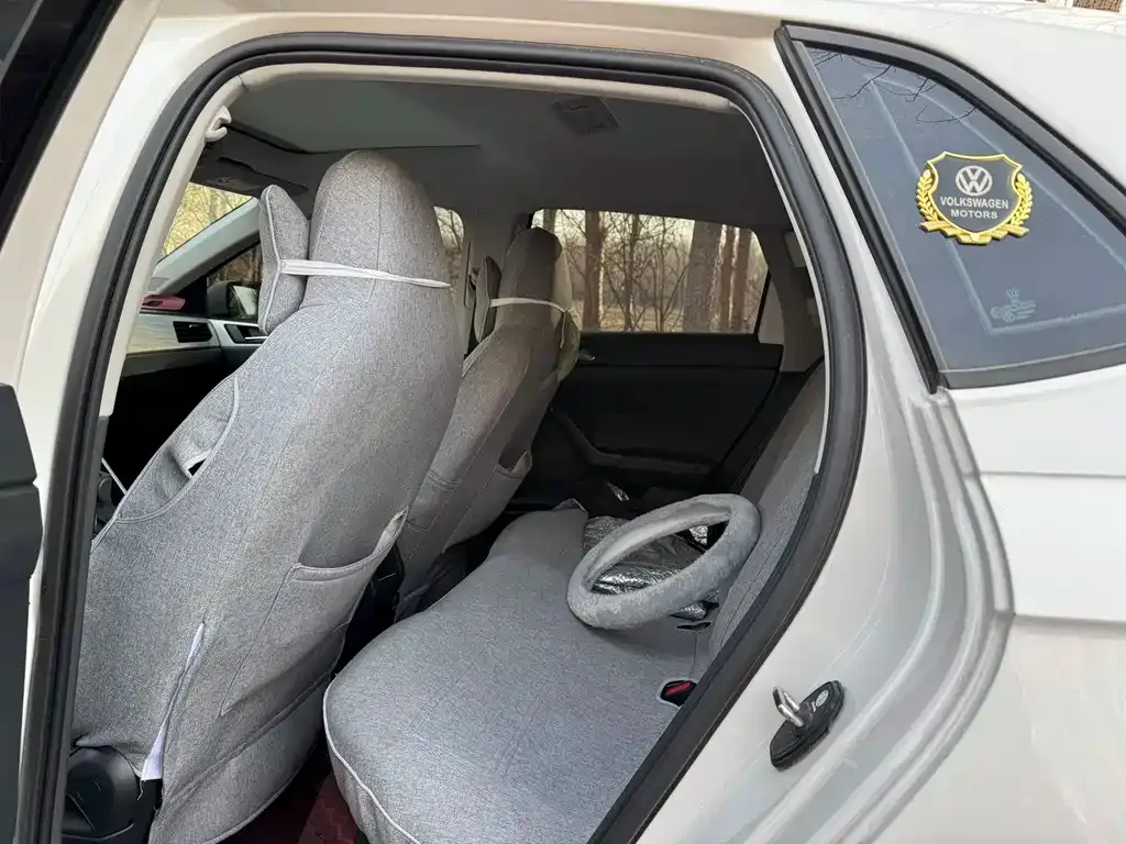 Volkswagen Polo 2022 из CN, фото 8
