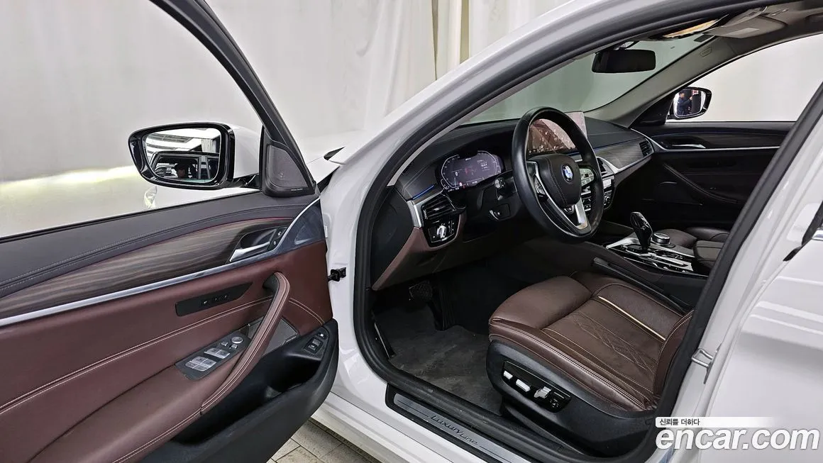 BMW 5-Series 2022 из KR, фото 7