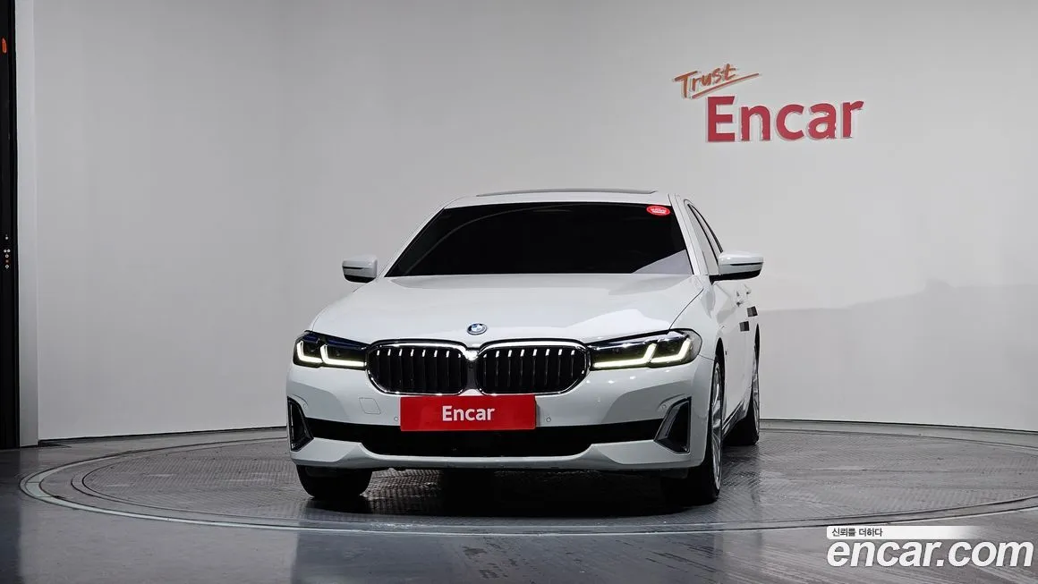 BMW 5-Series 2022 из KR, фото 5