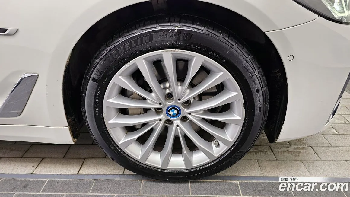 BMW 5-Series 2022 из KR, фото 4