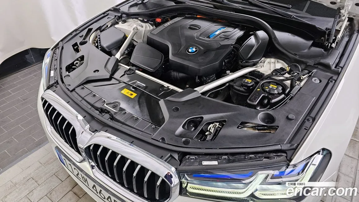 BMW 5-Series 2022 из KR, фото 6