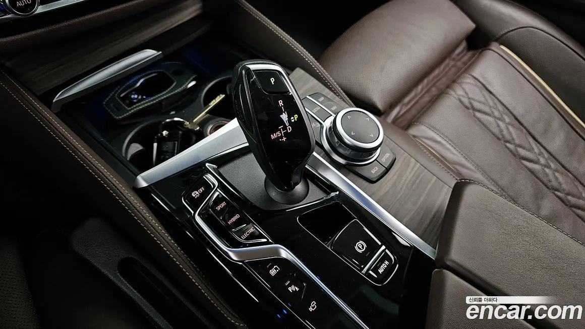 BMW 5-Series 2022 из KR, фото 3