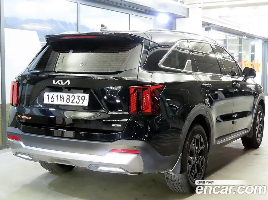 Kia Sorento — фото 8