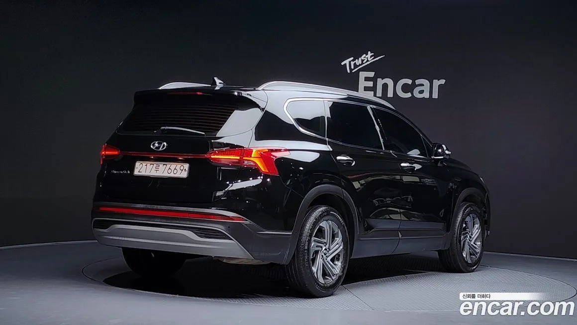 Hyundai Santafe — фото 2