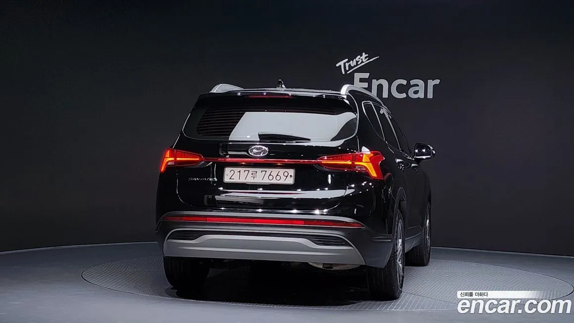Hyundai Santafe — фото 4