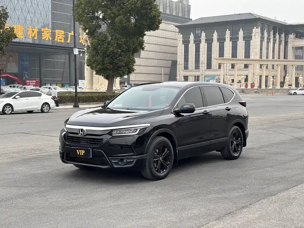 Honda Breeze 2021 из CN, фото 1