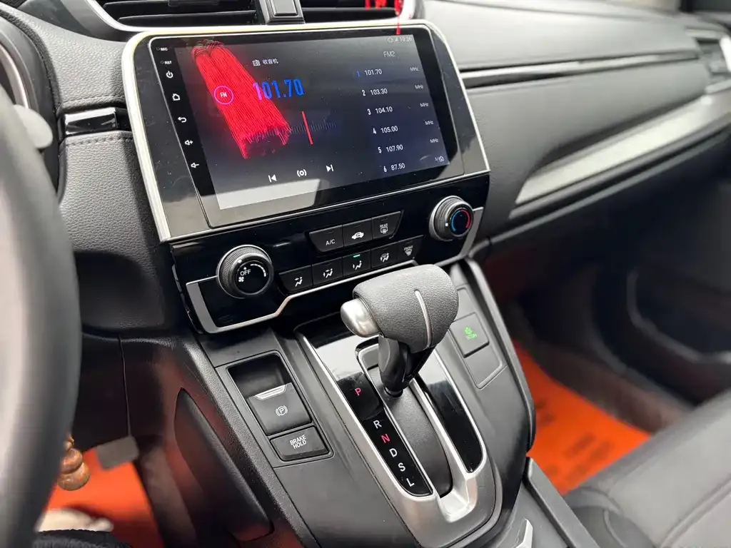 Honda Breeze 2021 из CN, фото 4