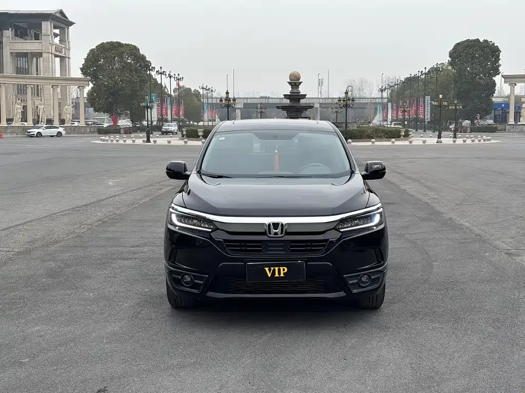 Honda Breeze 2021 из CN, фото 6