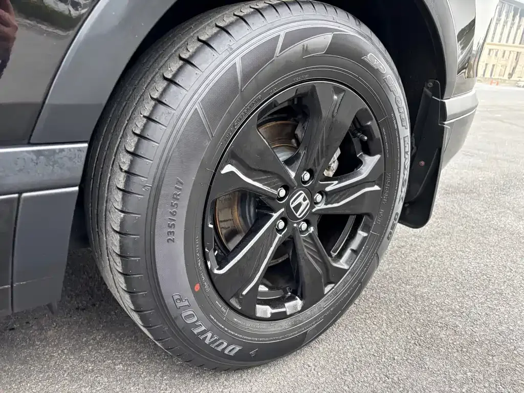 Honda Breeze 2021 из CN, фото 8